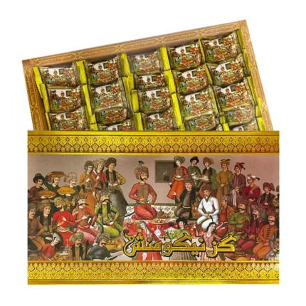 40% Pistachio Luqma Gaz