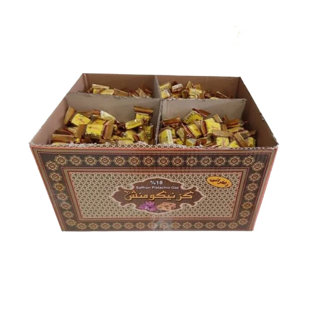 18-zaferani-jp 18% Saffron Pistachio Gaz 5 kg