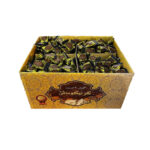 20% Mixed Pistachio and Almond Gaz 5 kg