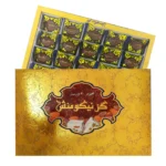 20% Mixed Pistachio and Almond Luqma Gaz