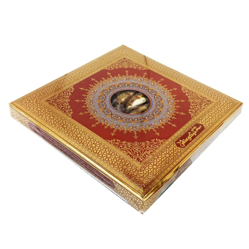 Luqma Honey Saffron Sweets