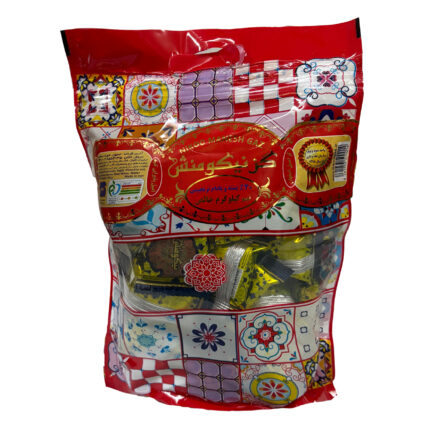 %20 Mixed Pistachio and Almond Gaz 500g