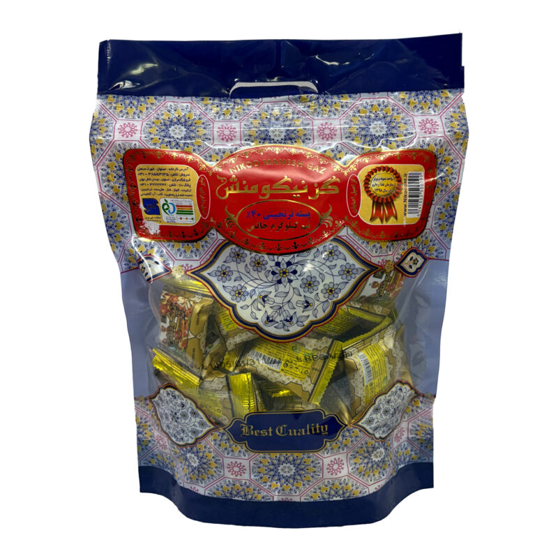 40% Pistachio Gaz 500g