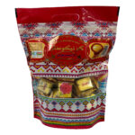 18% Saffron Pistachio Gaz 500g