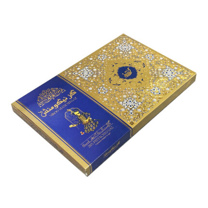 28%Pistachio Luqma Gaz Zarin Box